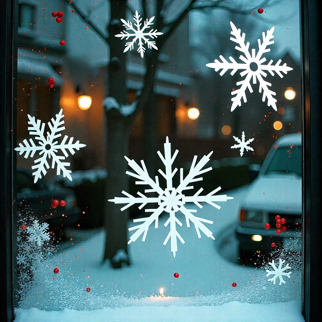 Window art creation process